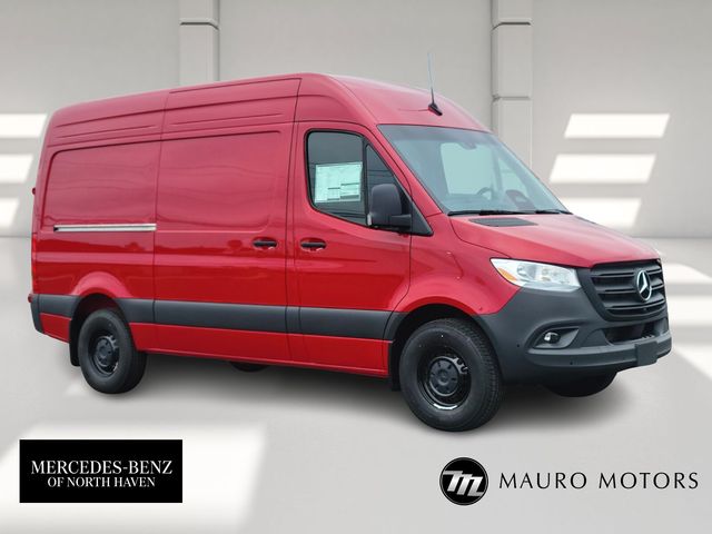2026 Mercedes-Benz Sprinter Cargo 2500 144 RWD
