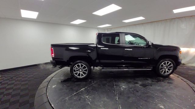 2022 – GMC – Canyon