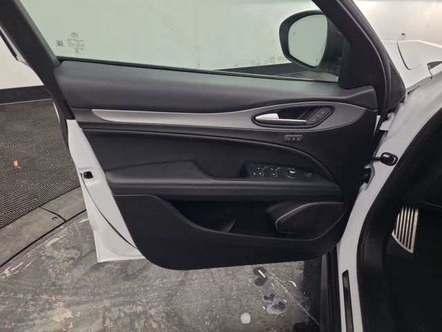 2019 – Alfa Romeo – Stelvio