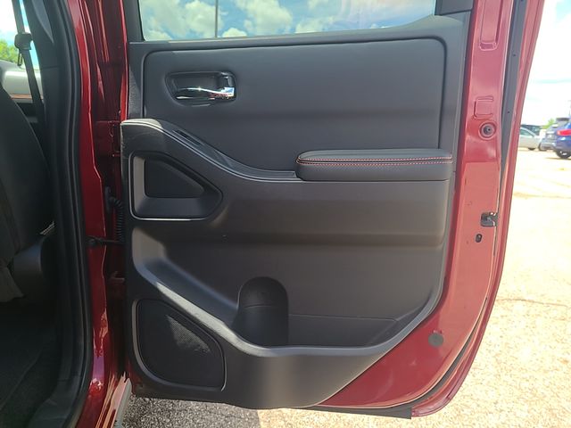 Used 2025 Nissan Frontier Truck