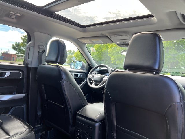 Used 2023 Ford Explorer SUV