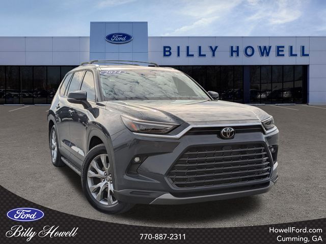 2024 Toyota Grand Highlander Limited