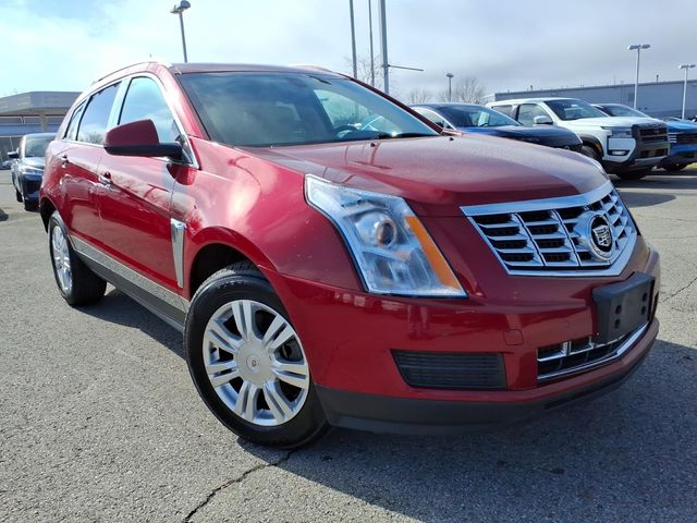 2014 Cadillac SRX Luxury FWD