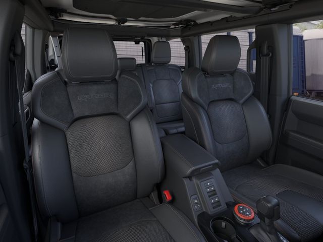New 2026 Gray Ford Raptor image 11