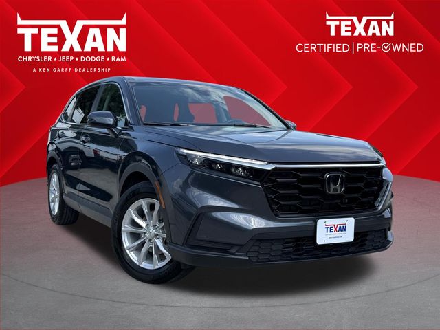 2025 Honda CR-V EX Black at Parkway Family Mazda