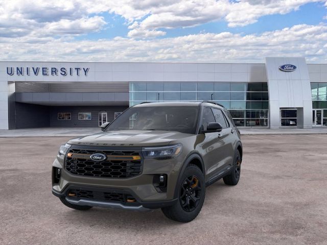 New 2026 Gray Ford Tremor image 3
