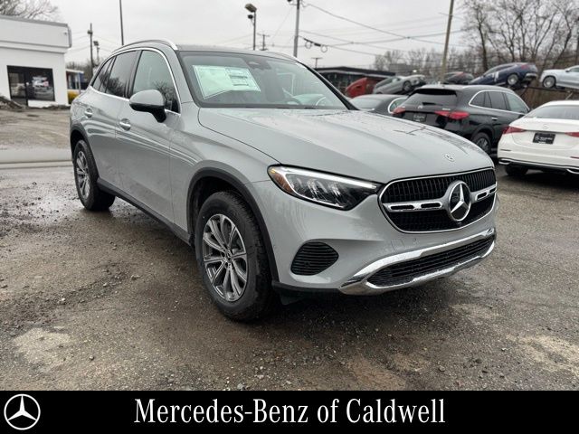 2026 Mercedes-Benz GLC GLC 300 4MATIC's photo