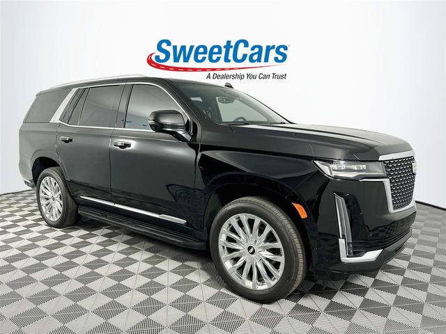 Black Raven 2024 Cadillac Escalade SUV / Crossover Four-Wheel Drive Automatic