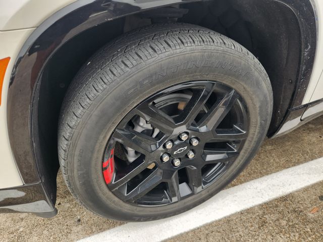 2023 Chevrolet Traverse Premier Beige at DeMontrond Gulf Freeway
