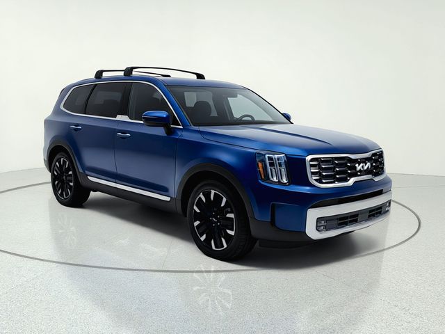 Used 2024 Kia Telluride SUV