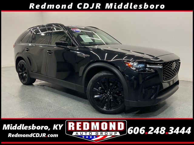 2025 Mazda CX-90 3.3 Turbo Premium Sport AWD