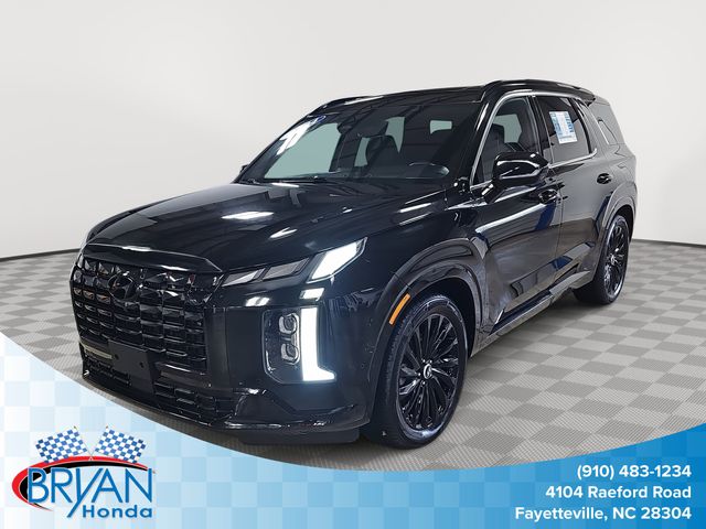 2024 Hyundai Palisade Calligraphy Night Edition AWD