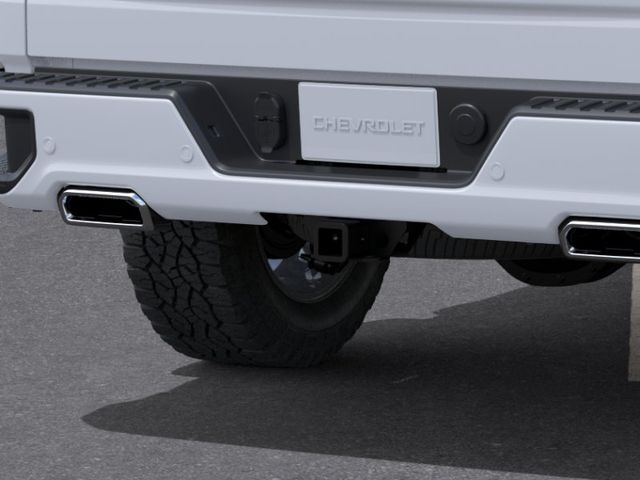 new 2026 Chevrolet Silverado 1500 car, priced at $66,905