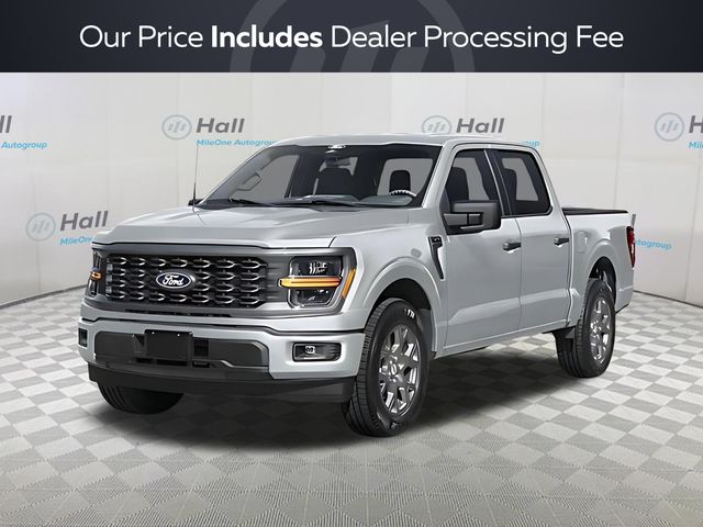 Avalanche 2026 Ford F-150 Pickup Truck Four-Wheel Drive Automatic