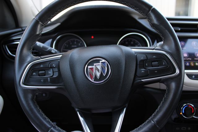 Used 2020 White Buick Preferred image 9