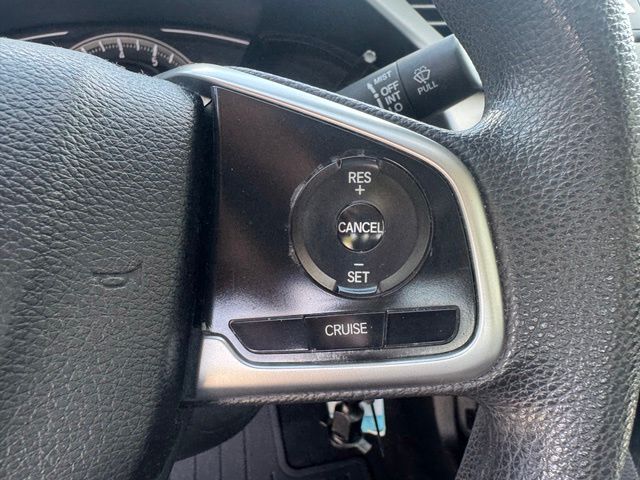 Used 2017 Gray Honda LX image 18