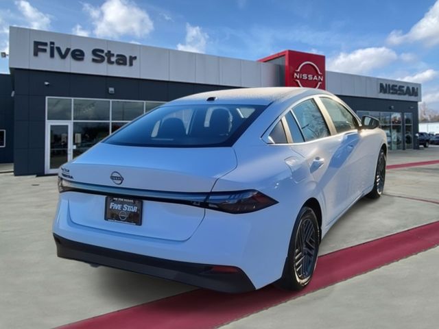 New 2026 White Nissan SV image 2