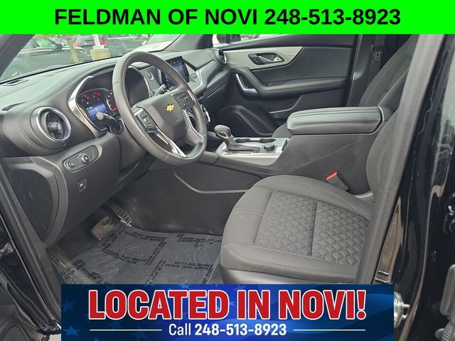 Used 2022 Chevrolet Blazer For Sale in New Hudson, MI
