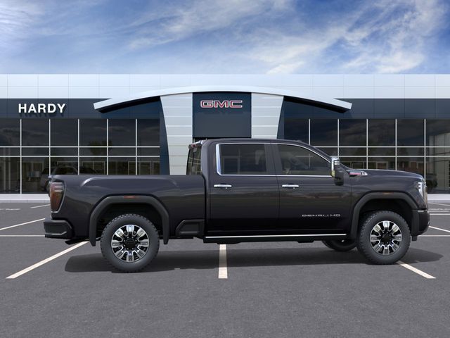 2026 GMC Sierra 2500HD Denali:46095