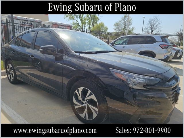 2025 Subaru Legacy Premium AWD