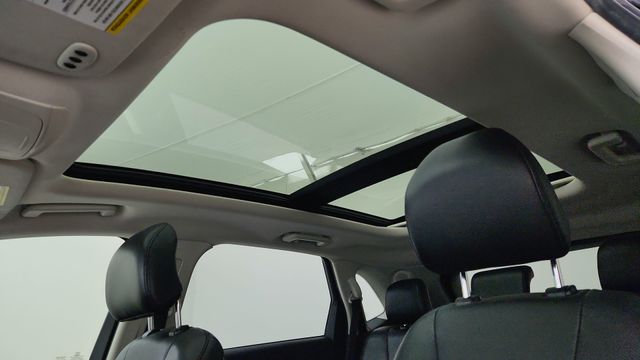 2017 Ford Edge Titanium Gray at Autostrade