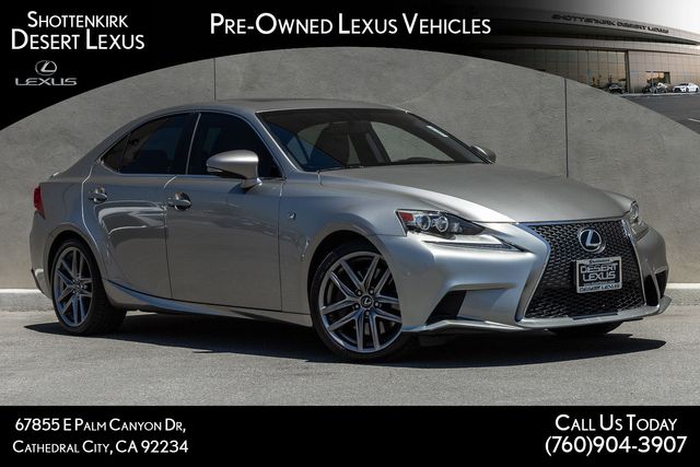 2016 Lexus Is 200t