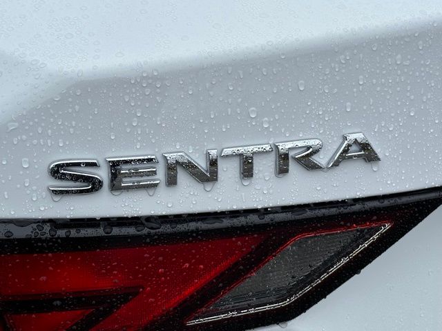 2025 Nissan Sentra SV 22