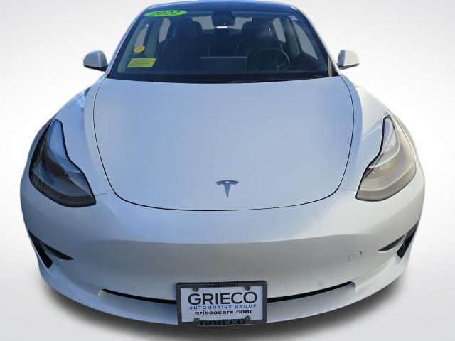 Used 2022 Tesla Model 3 Performance with VIN 5YJ3E1EC3NF306433 for sale in Seekonk, MA