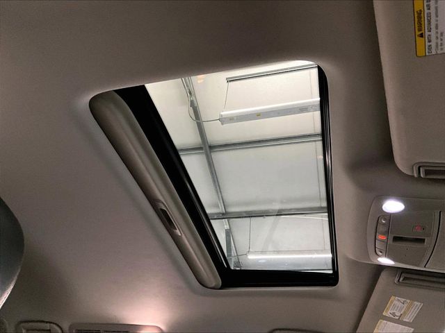 2019 Nissan Armada Platinum Black at Subaru and VW of Moon Township