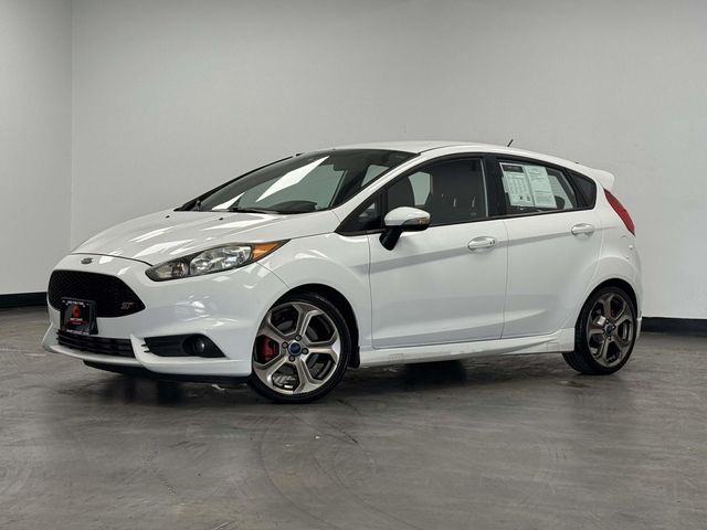 2015 Ford Fiesta ST