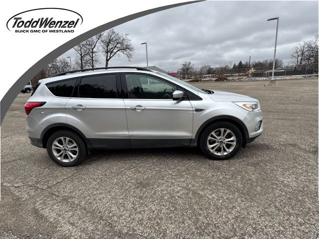 2019 Ford Escape SEL AWD