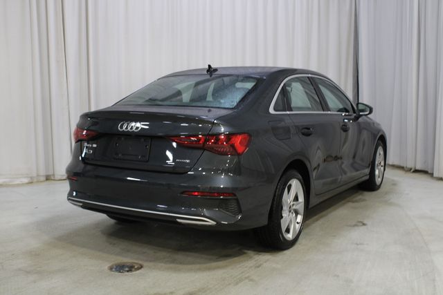 Used 2024 Gray Audi 40 Premium Plus image 25