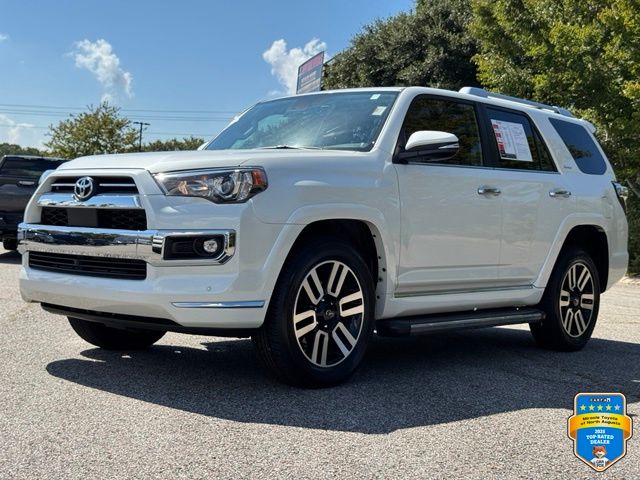 Used 2023 Toyota 4Runner SUV