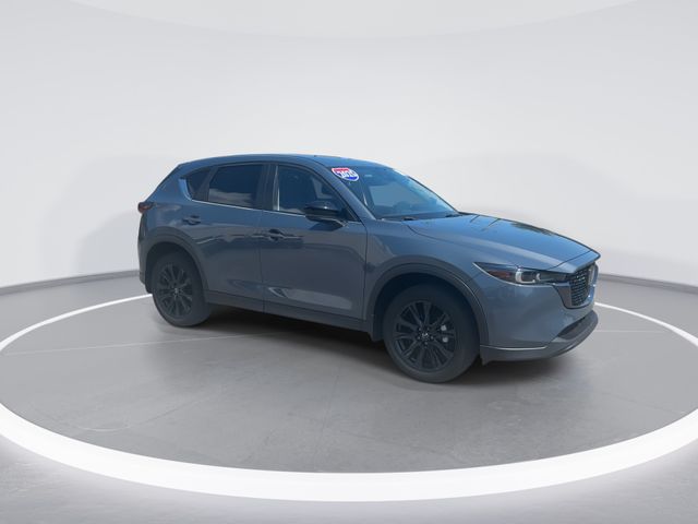 Used 2025 Gray Mazda 2.5 S Carbon Edition image 8