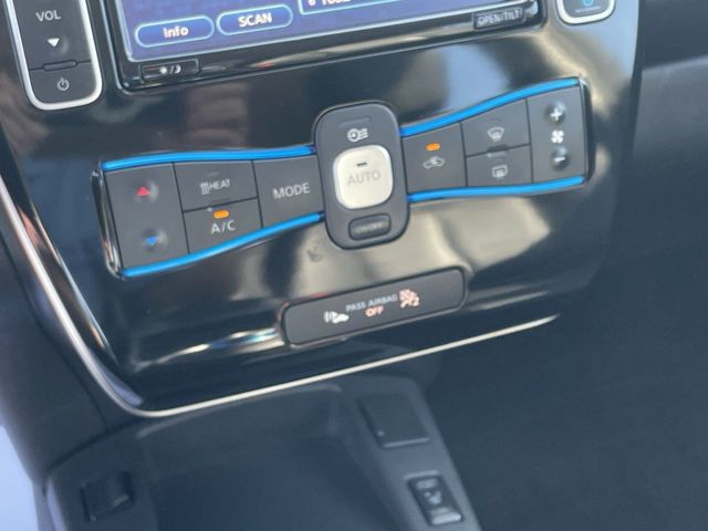 Used 2015 Nissan Leaf Hatchback