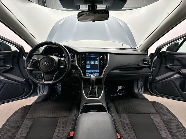 2024 Subaru Outback Premium Silver at Honda North