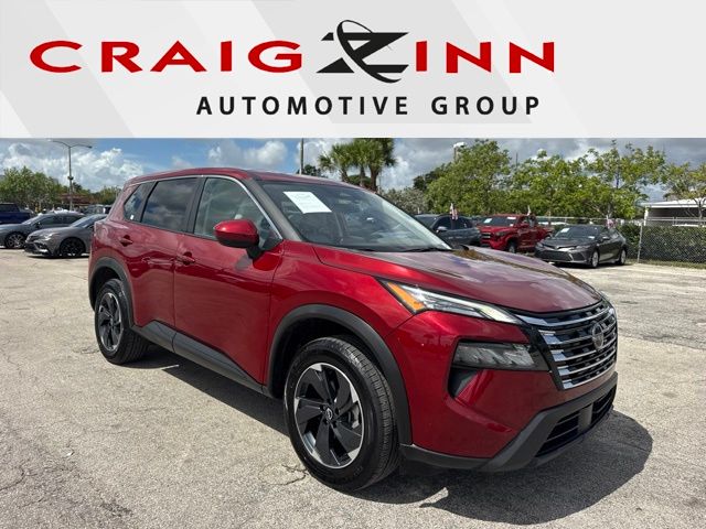 2025 Nissan Rogue - $21,588