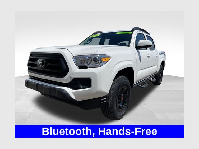 2023 Toyota Tacoma SR V6 Double Cab 4WD