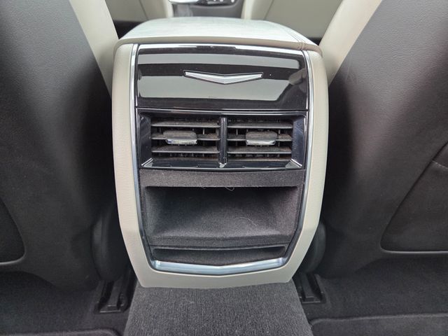 2016 Cadillac CT6 Luxury