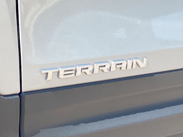 2018 GMC Terrain SLE 30