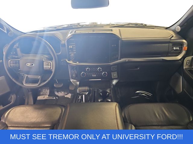 Used 2023 Gray Ford Tremor image 9