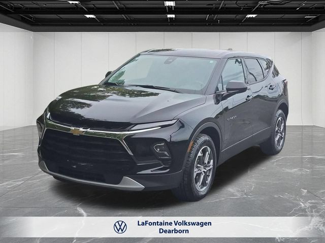 2025 Chevrolet Blazer LT