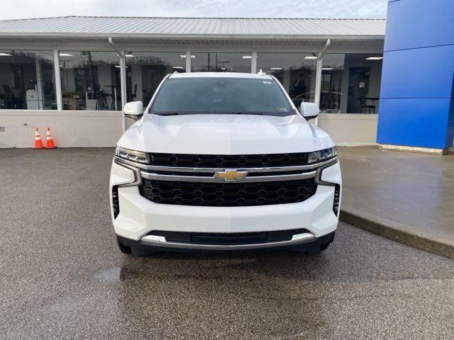 2021 Chevrolet Suburban LS photo