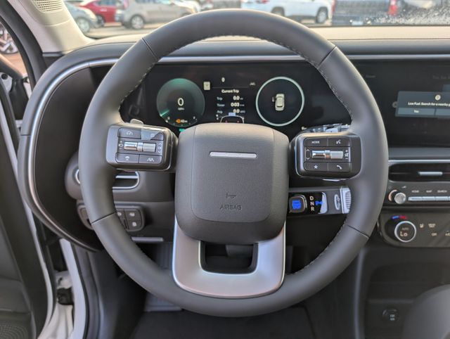 2027 Hyundai Palisade Hybrid Blue SEL  at DeMontrond Gulf Freeway