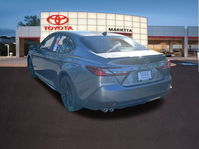 2025 Toyota Camry SE 24