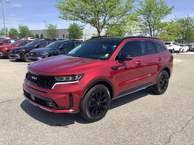 2022 Kia Sorento SX