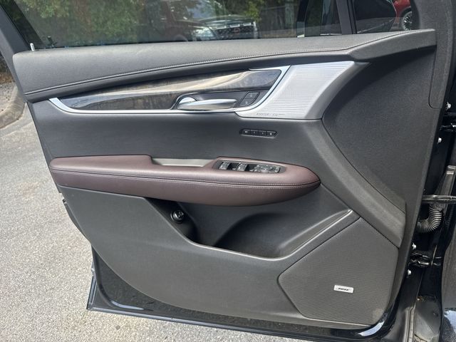 Used 2020 Black Cadillac Premium Luxury image 29