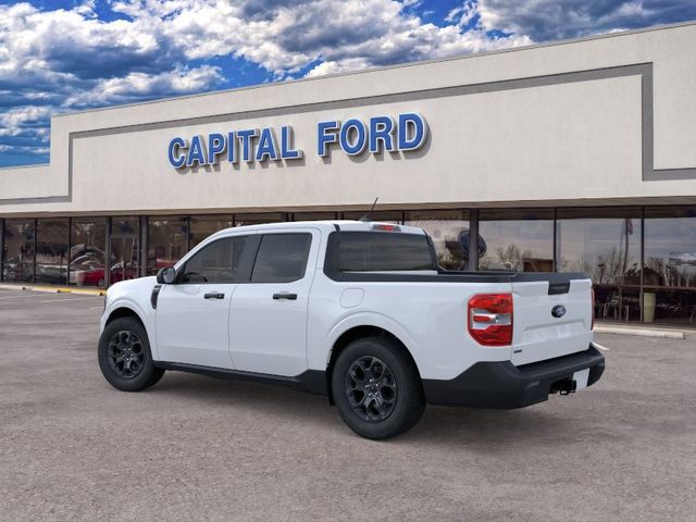 New 2026 White Ford XLT image 4