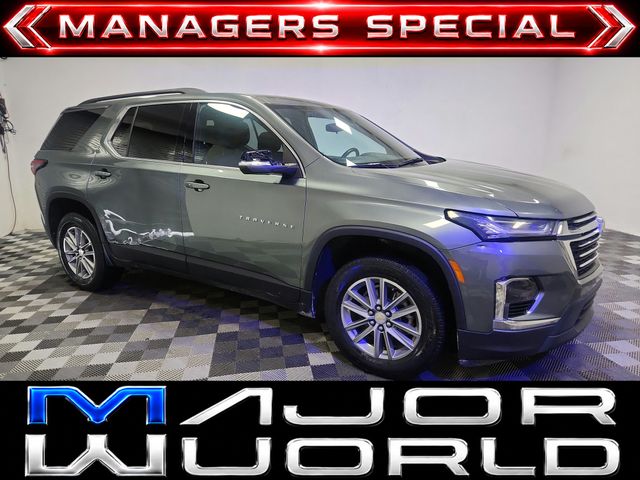 2023 Chevrolet Traverse LT FWD