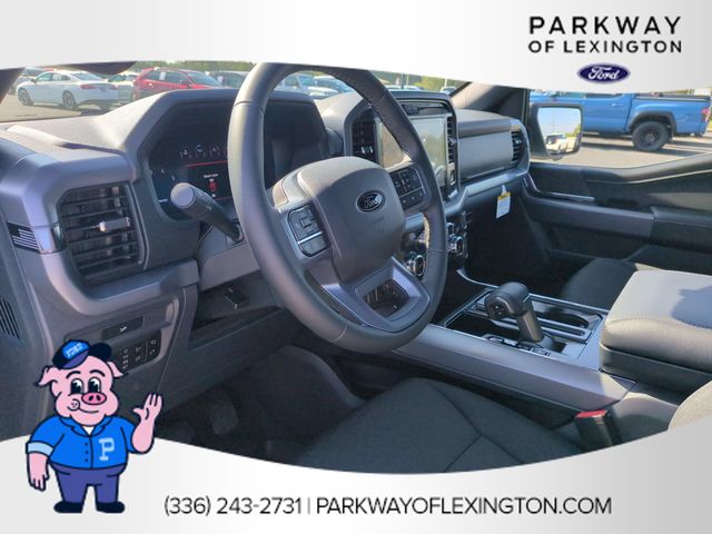 New 2026 White Ford XLT image 15